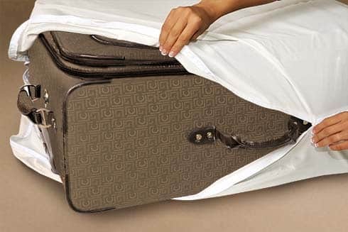 Housse baggage anti punaise lit mattress safe
