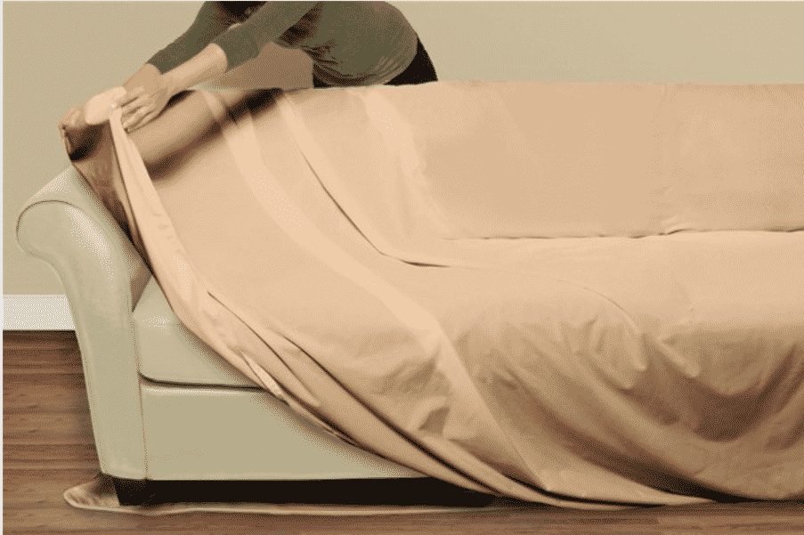 housse canape anti punaise de lit mattress safe